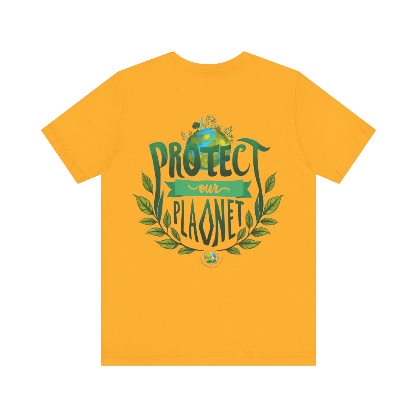 Protect The Planet Activism Tee